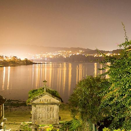 Casa Do Pazo Villa Combarro Dış mekan fotoğraf