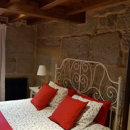 Casa Do Pazo Villa Combarro Dış mekan fotoğraf
