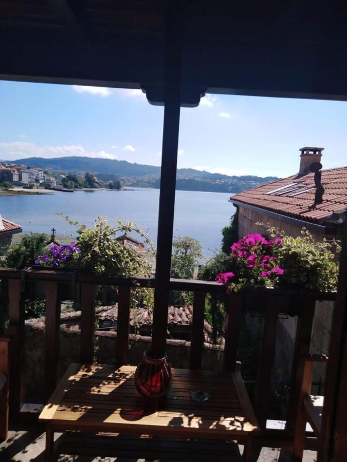 Casa Do Pazo Villa Combarro Dış mekan fotoğraf
