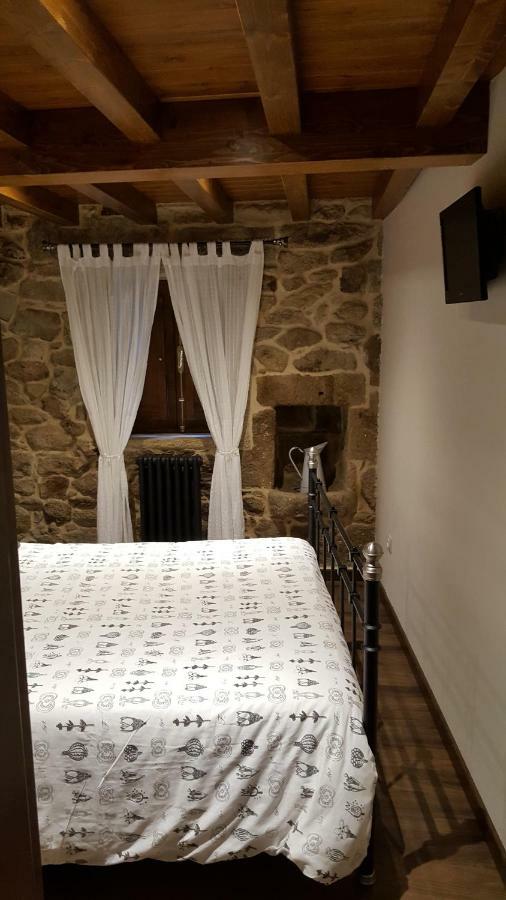 Casa Do Pazo Villa Combarro Dış mekan fotoğraf