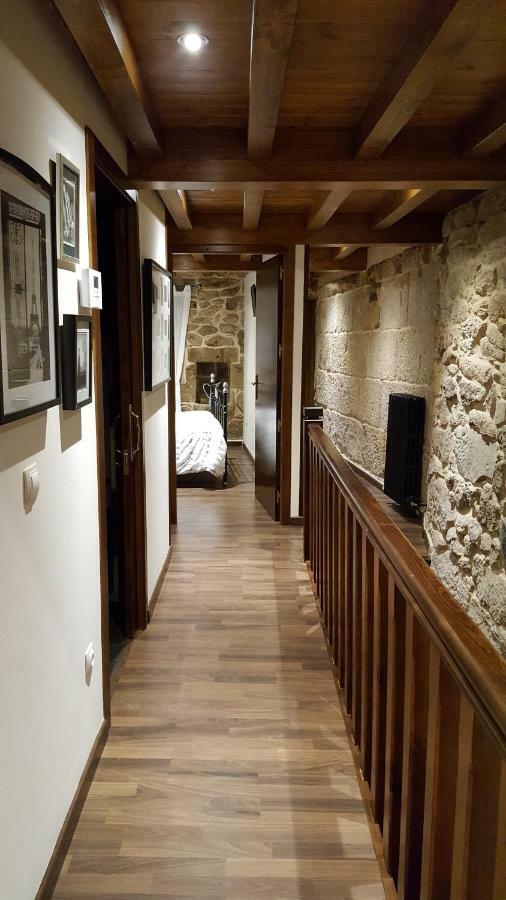 Casa Do Pazo Villa Combarro Dış mekan fotoğraf