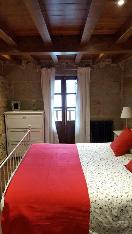 Casa Do Pazo Villa Combarro Dış mekan fotoğraf