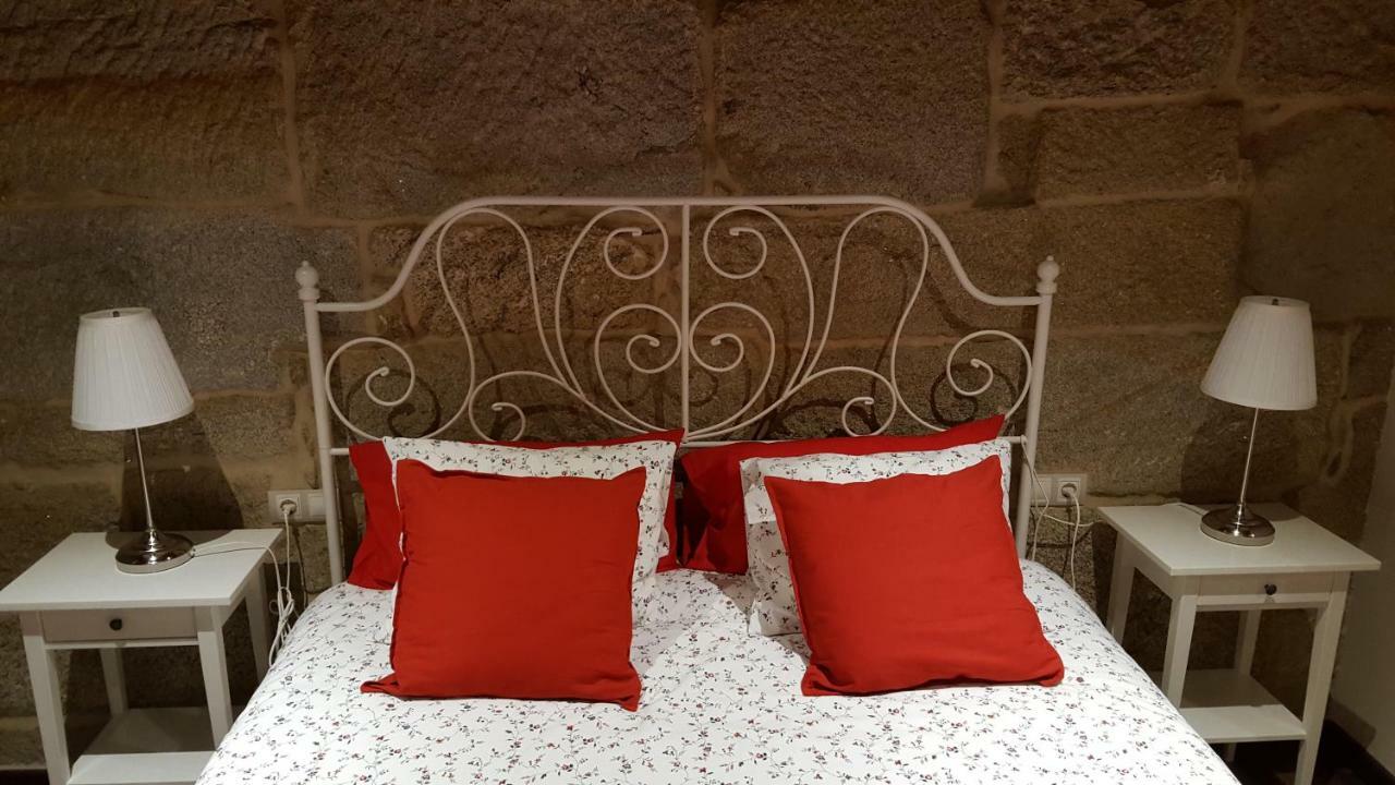 Casa Do Pazo Villa Combarro Dış mekan fotoğraf