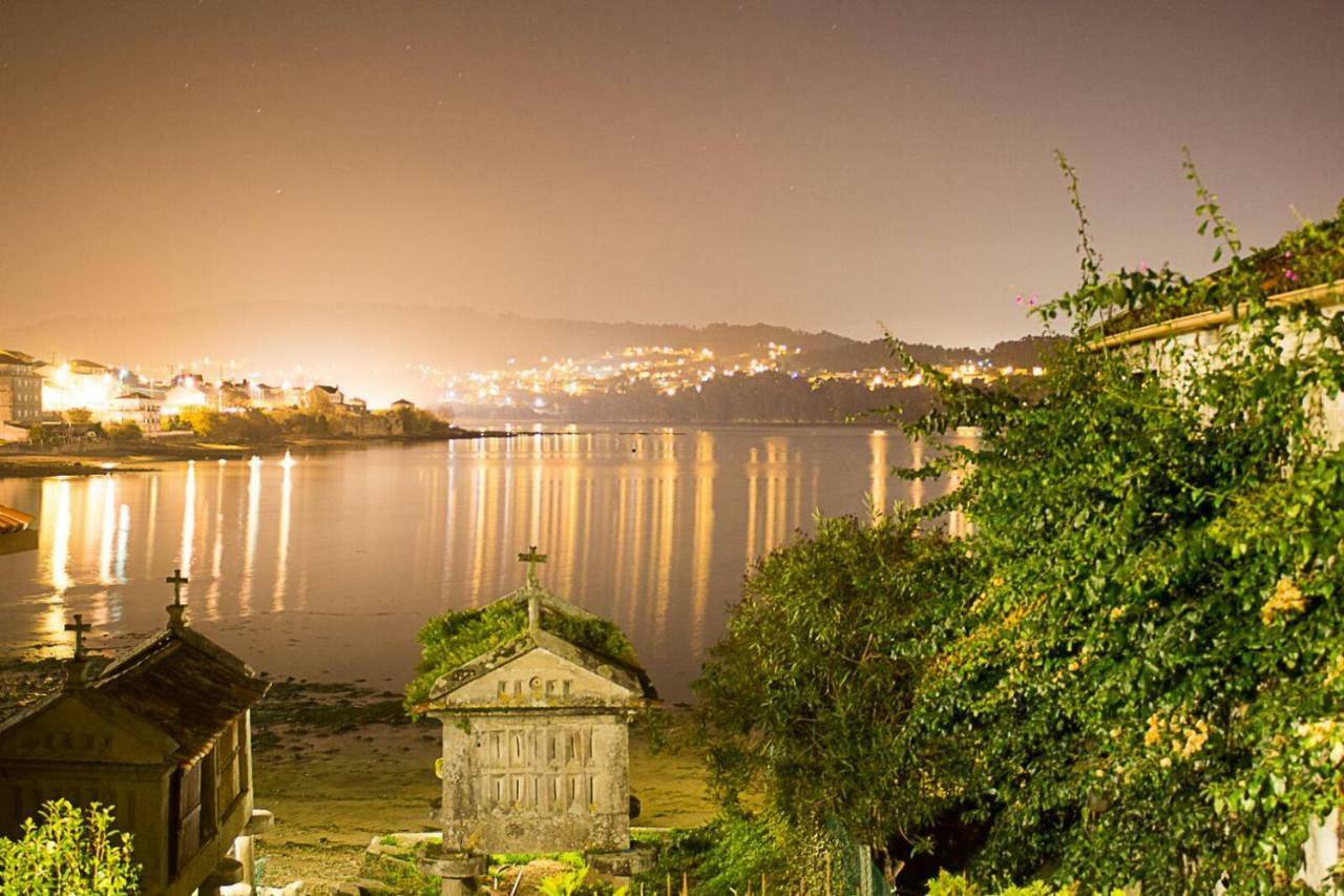 Casa Do Pazo Villa Combarro Dış mekan fotoğraf