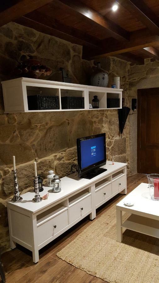 Casa Do Pazo Villa Combarro Dış mekan fotoğraf