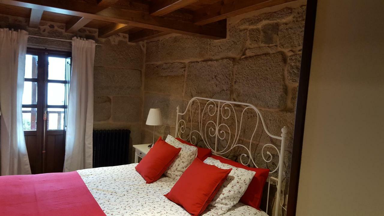 Casa Do Pazo Villa Combarro Dış mekan fotoğraf