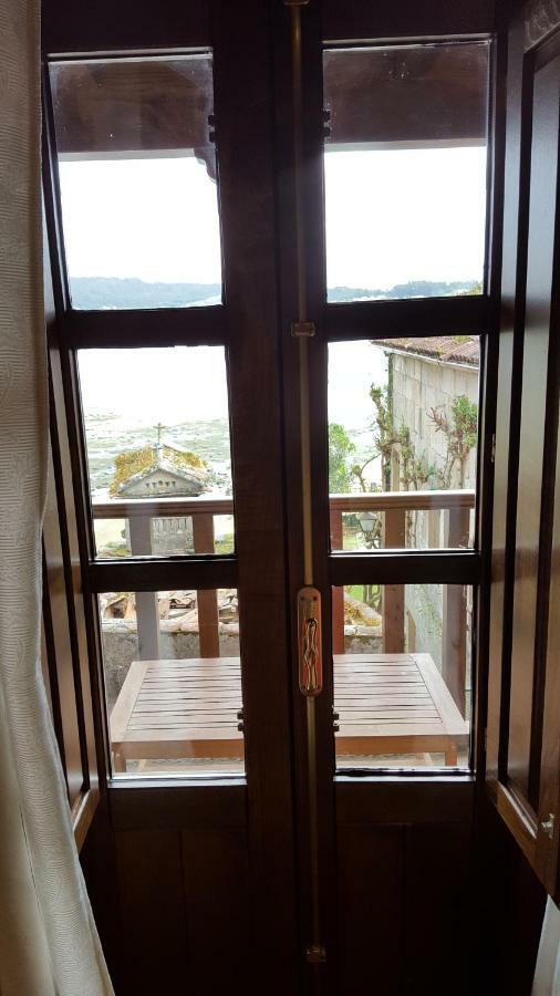 Casa Do Pazo Villa Combarro Dış mekan fotoğraf