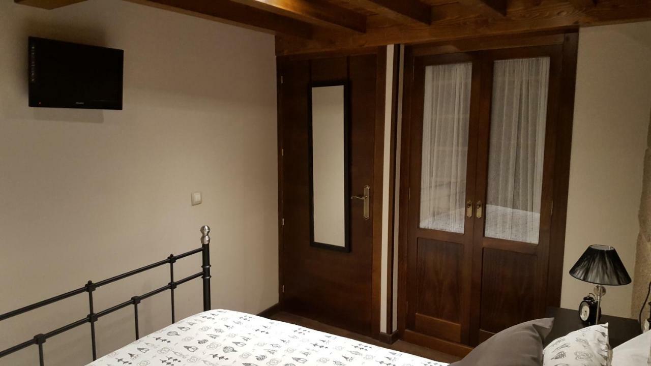 Casa Do Pazo Villa Combarro Dış mekan fotoğraf