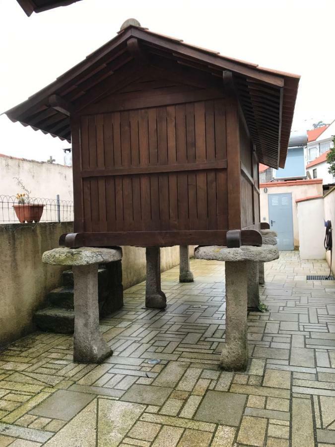 Casa Do Pazo Villa Combarro Dış mekan fotoğraf