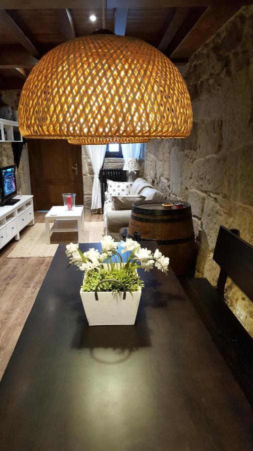 Casa Do Pazo Villa Combarro Dış mekan fotoğraf