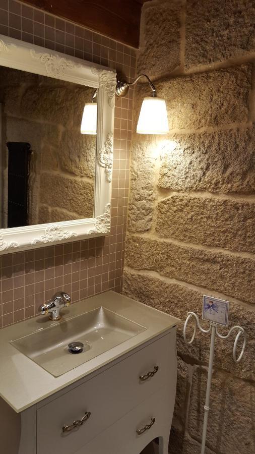 Casa Do Pazo Villa Combarro Dış mekan fotoğraf