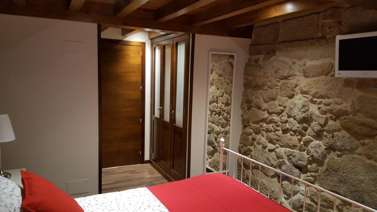 Casa Do Pazo Villa Combarro Dış mekan fotoğraf