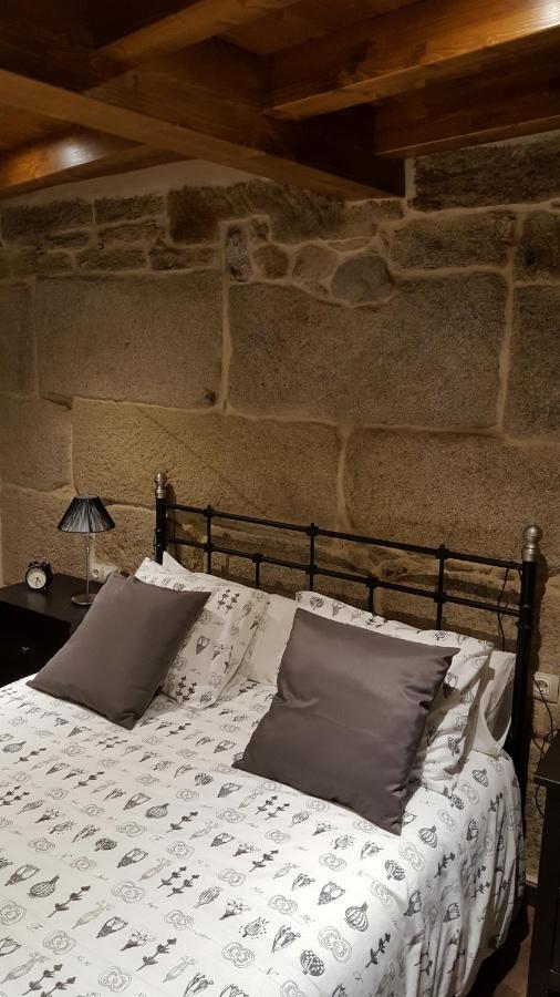 Casa Do Pazo Villa Combarro Dış mekan fotoğraf